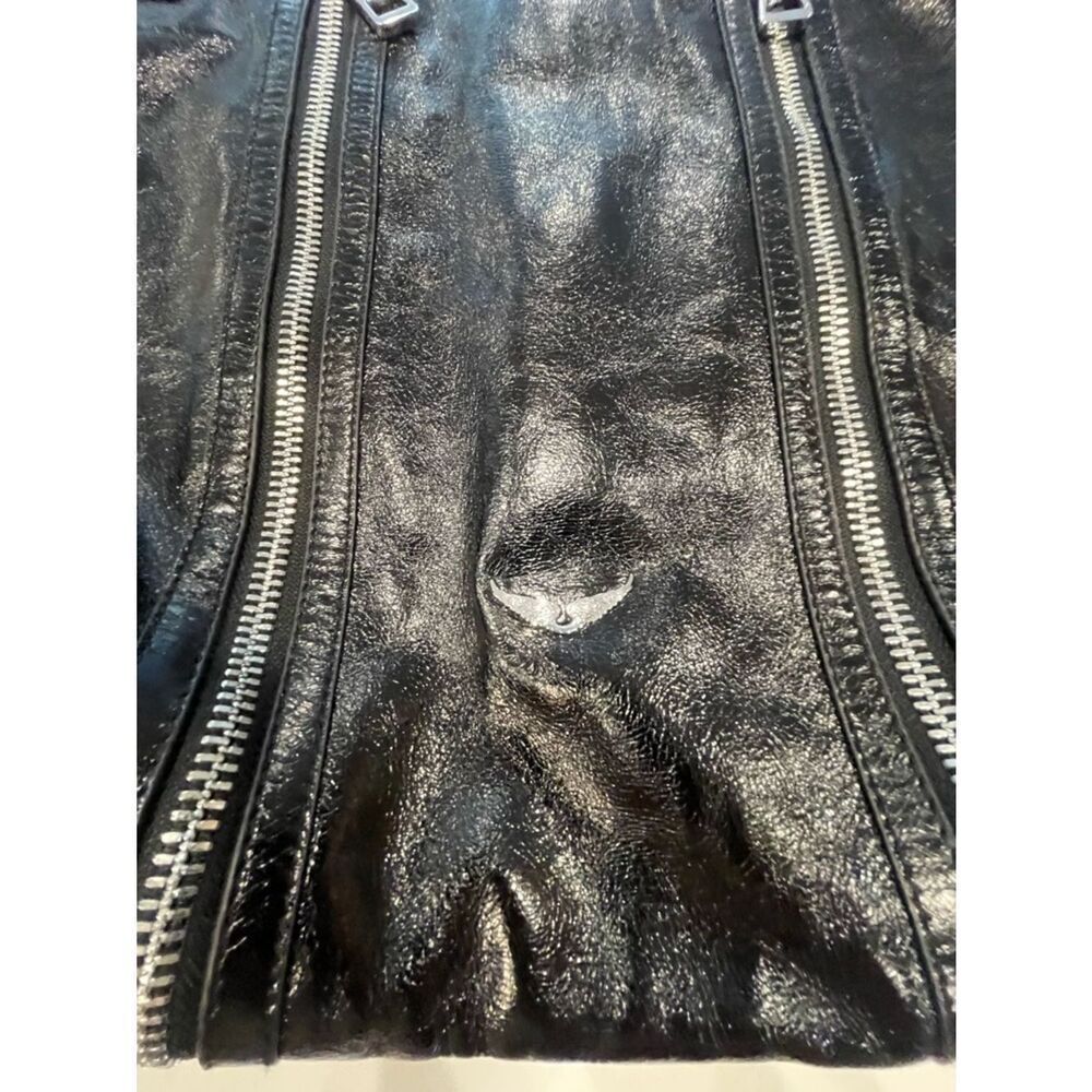 $598 Zadig&Voltaire Sunny shoulder bag New - Picture 10 of 14